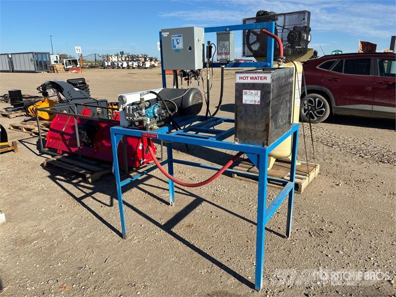 Pressure Washer Kergsurvepesurid