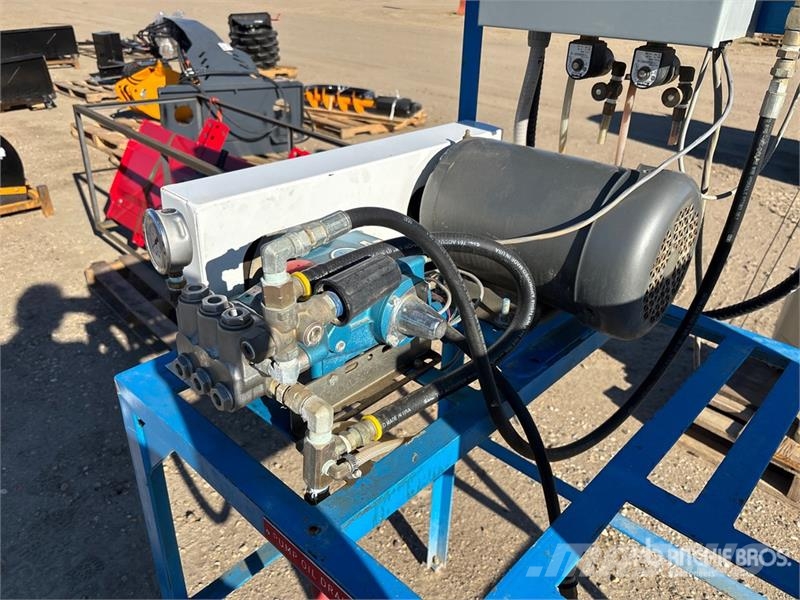 Pressure Washer Kergsurvepesurid
