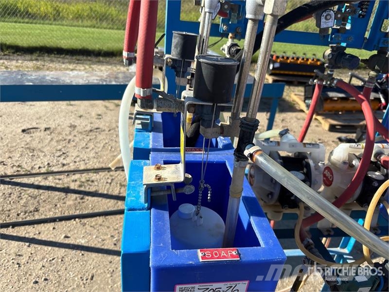 Pressure Washer Kergsurvepesurid
