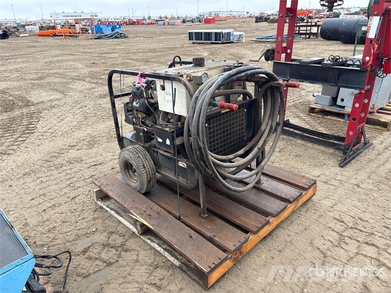 Pressure Washer Alacsony nyomású