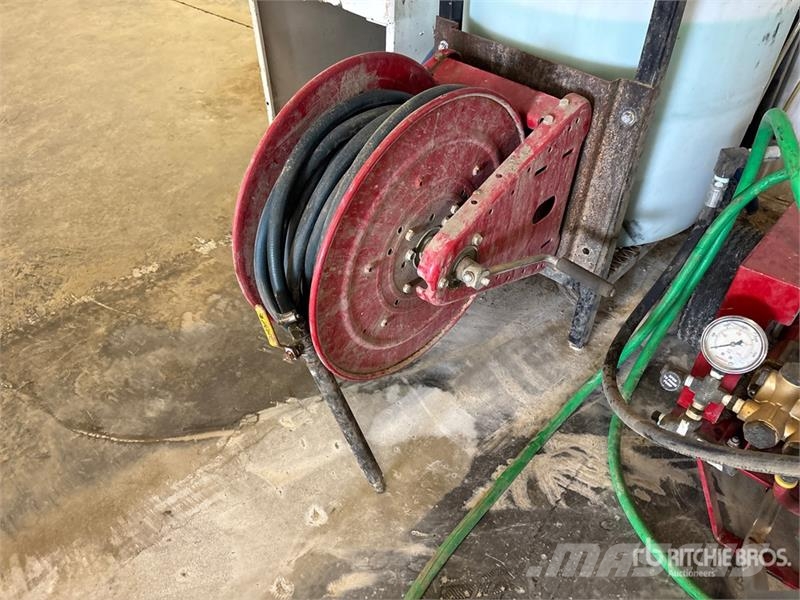 Pressure Washer Máquinas ligeiras de lavagem a pressão