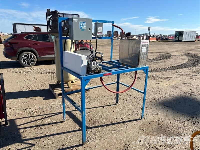 Pressure Washer Kergsurvepesurid