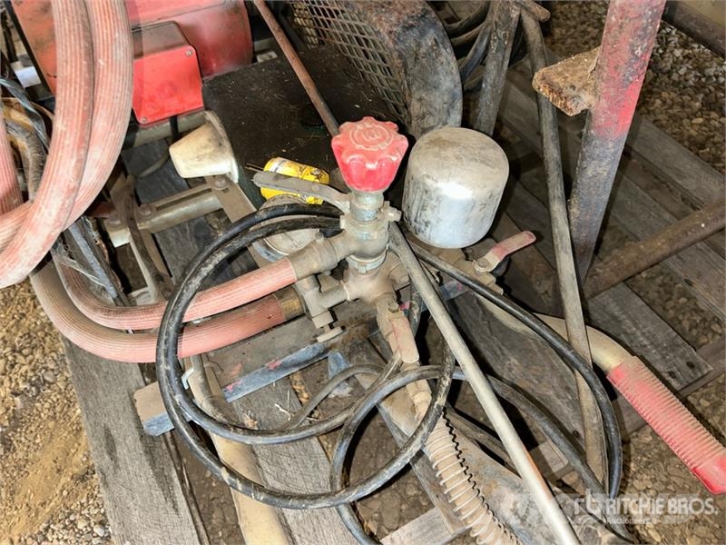 Pressure Washer معدات الغسل بالضغط الخفيف