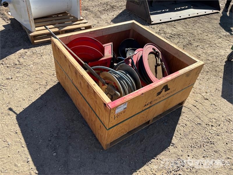 Pressure Washer Hose Drugi deli