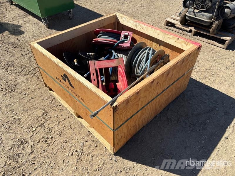 Pressure Washer Hose Drugi deli