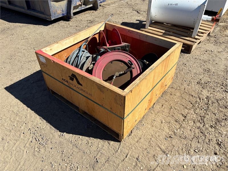Pressure Washer Hose Drugi deli