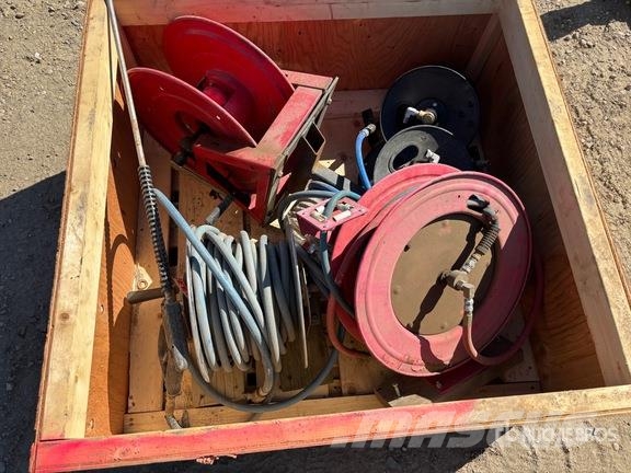 Pressure Washer Hose Drugi deli