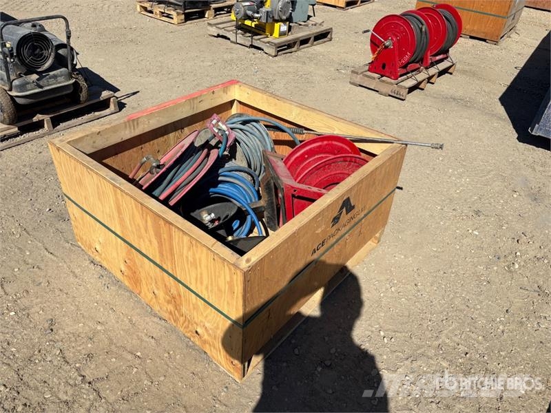 Pressure Washer Hose Drugi deli