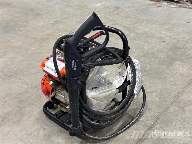 Pressure Washer (Unused) Máquinas ligeiras de lavagem a pressão