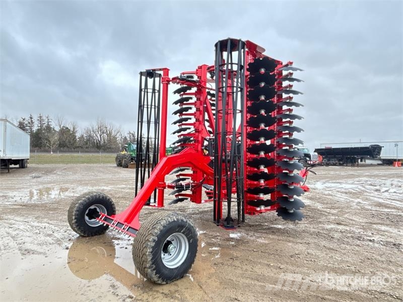  Presto PHF 600 20 in Tandem High-Speed Disc (Unuse زحافات ساحقة