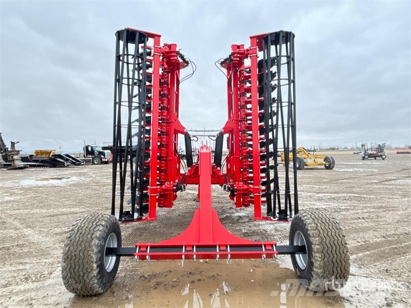  Presto PHF 600 20 in Tandem High-Speed Disc (Unuse زحافات ساحقة
