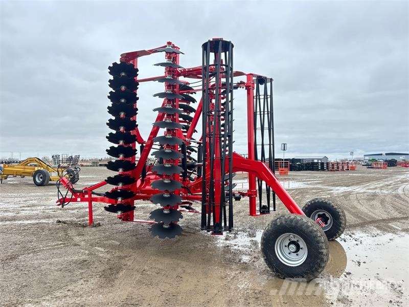  Presto PHF 600 20 in Tandem High-Speed Disc (Unuse زحافات ساحقة
