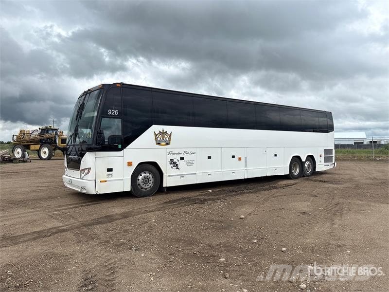 Prevost H3-45 حافلة صغيرة