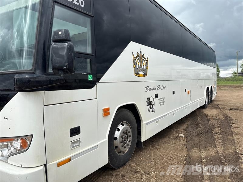 Prevost H3-45 حافلة صغيرة