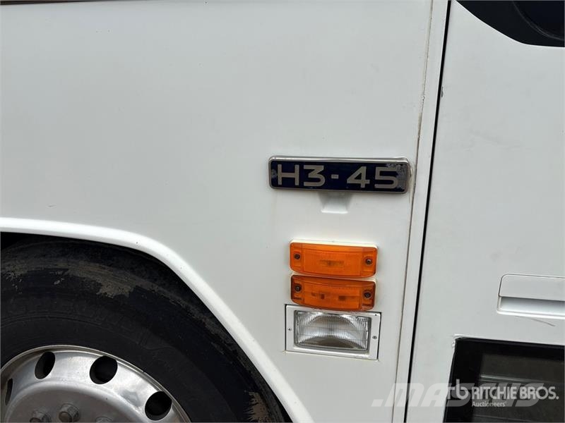Prevost H3-45 حافلة صغيرة