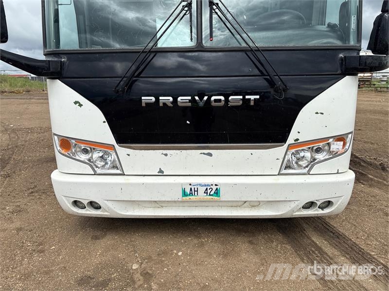 Prevost H3-45 حافلة صغيرة