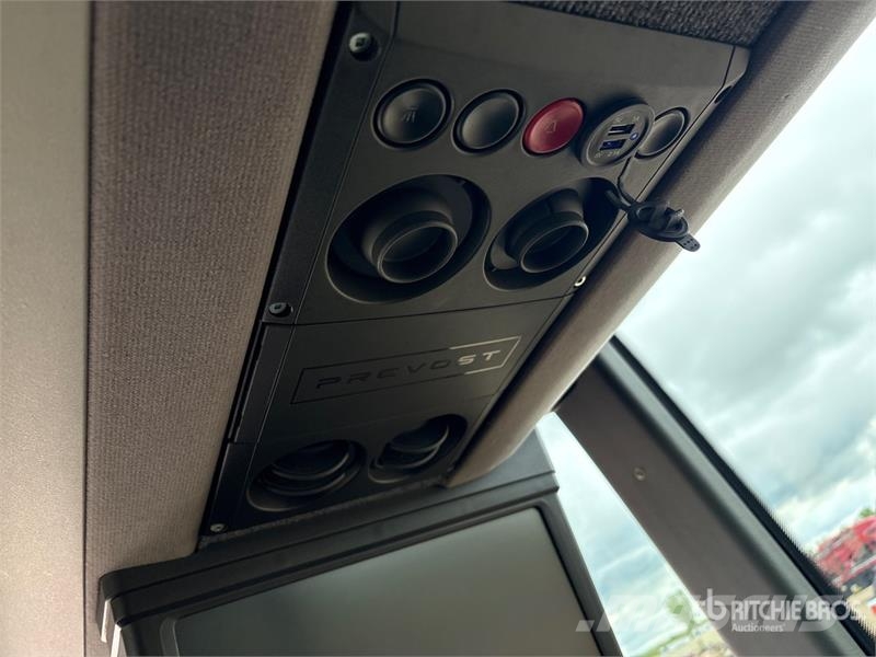 Prevost H3-45 حافلة صغيرة