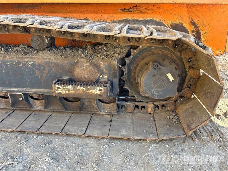Prime Tech PT-300 Tracked Mulcher Tractor Metsamultšerid