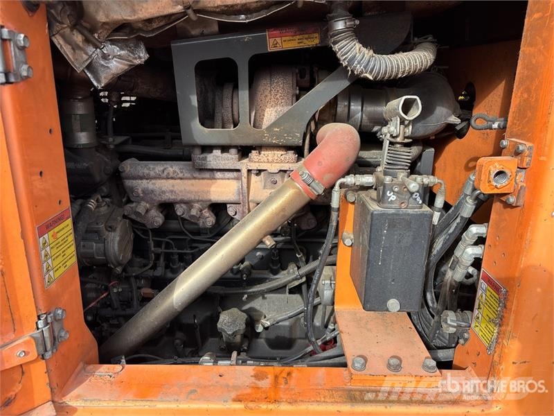 Prime Tech PT-300 Tracked Mulcher Tractor Metsamultšerid