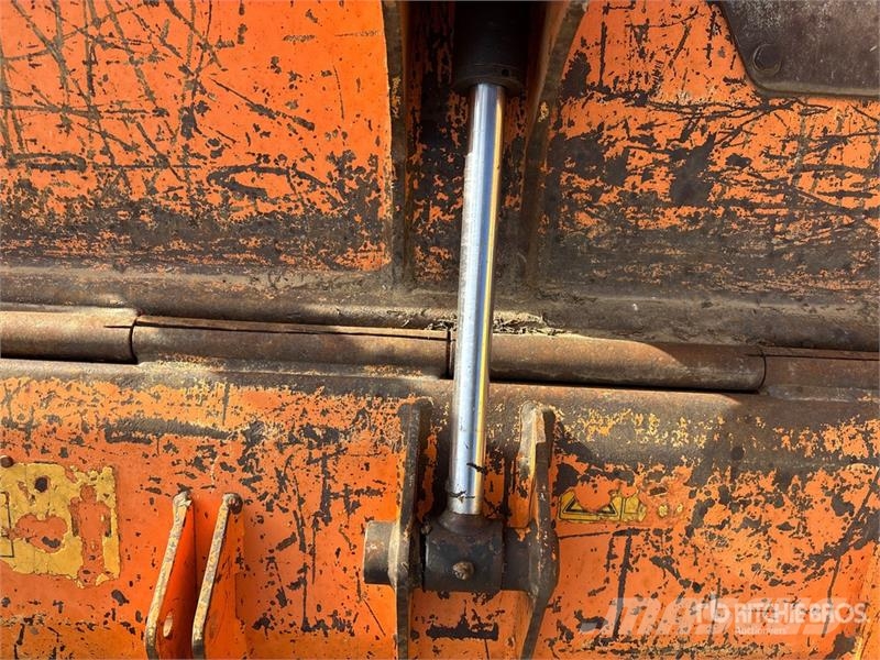 Prime Tech PT-300 Tracked Mulcher Tractor Metsamultšerid