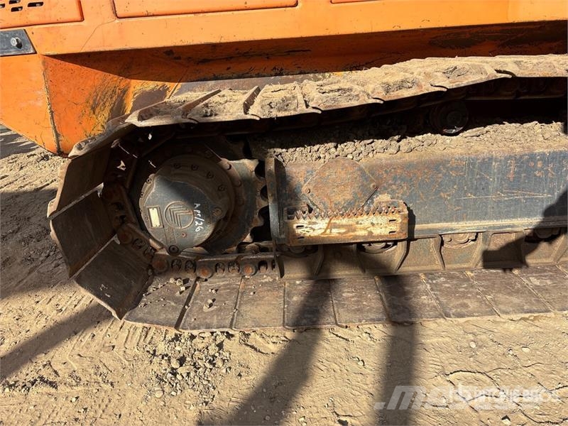 Prime Tech PT-300 Tracked Mulcher Tractor Metsamultšerid