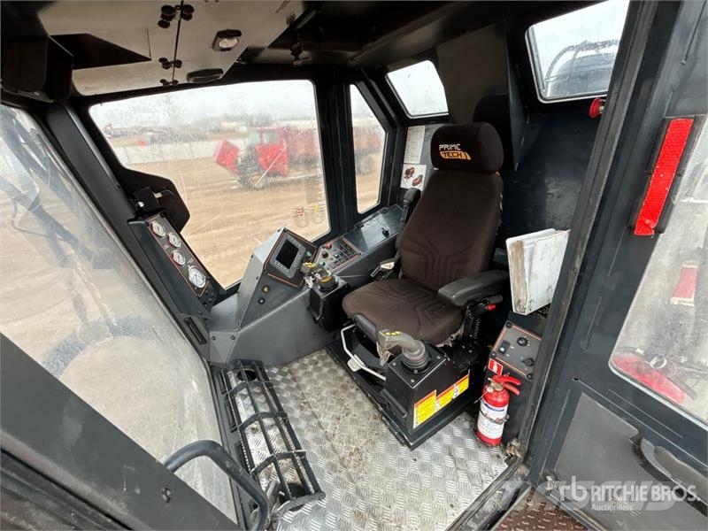 Prime Tech PT-300 Tracked Mulcher Tractor Skogsfräsar
