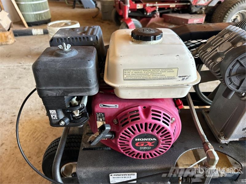 Princess Auto 10 gal Air Compressor Compressores