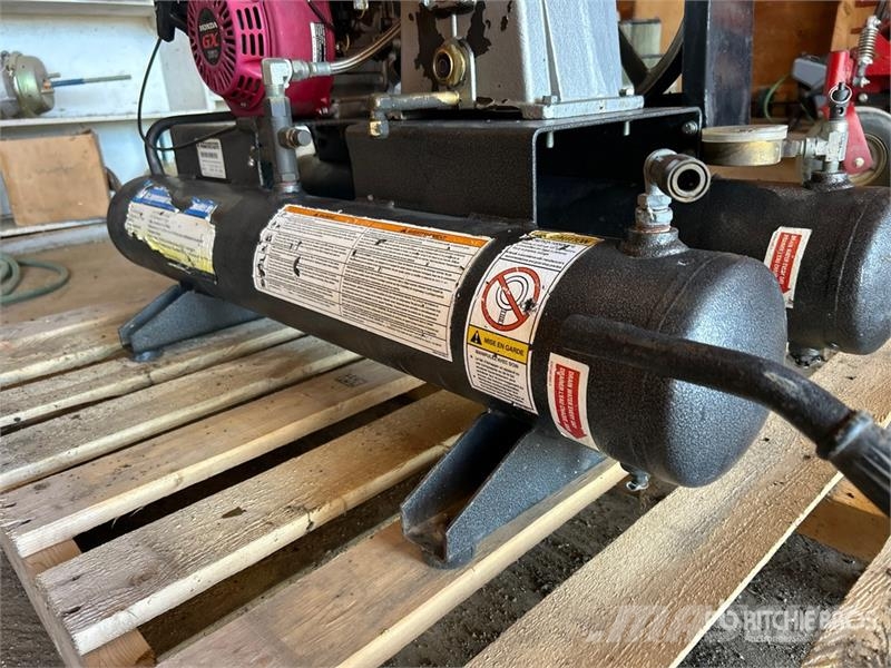 Princess Auto 10 gal Air Compressor Compressores