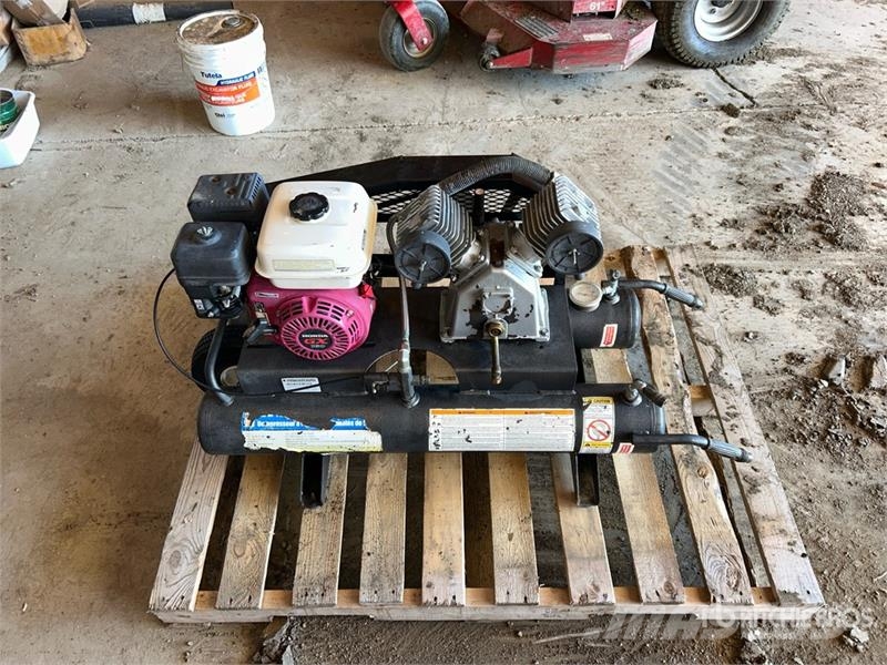 Princess Auto 10 gal Air Compressor Compressores