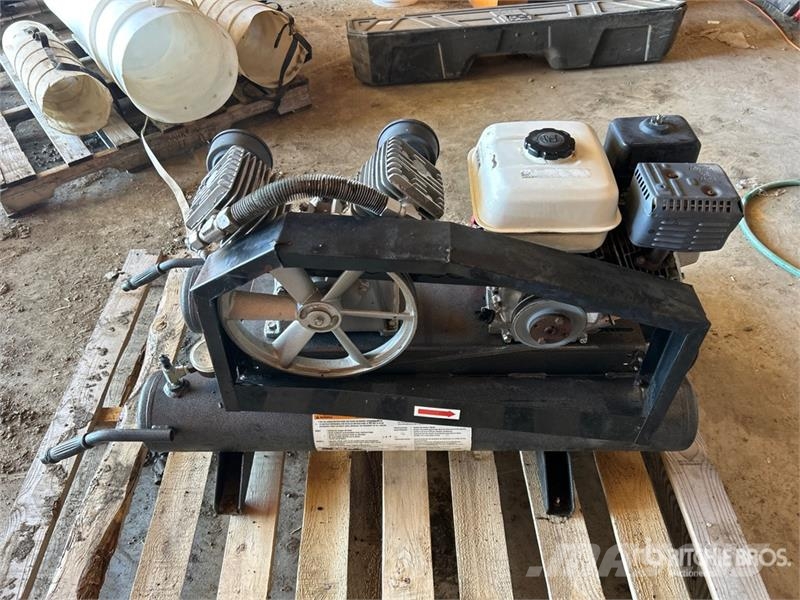 Princess Auto 10 gal Air Compressor Compressores
