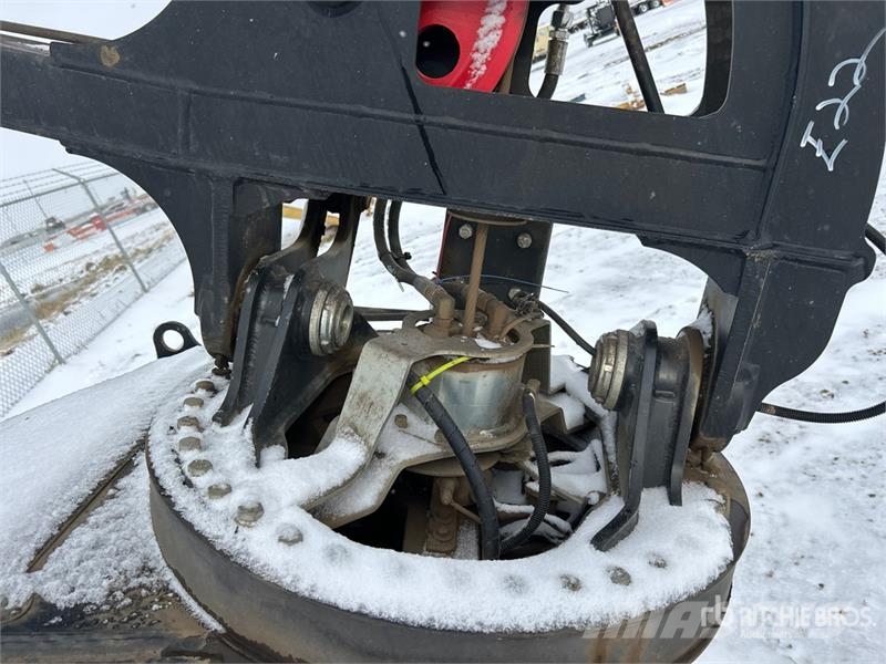  Prinorth Bison Snow Cat Winch ماكينات زراعية - غير ذلك