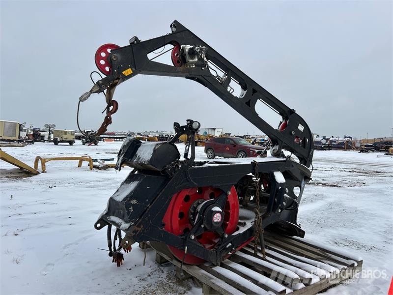  Prinorth Bison Snow Cat Winch ماكينات زراعية - غير ذلك