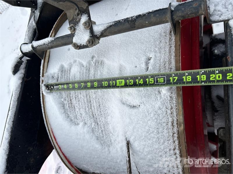  Prinorth Bison Snow Cat Winch ماكينات زراعية - غير ذلك