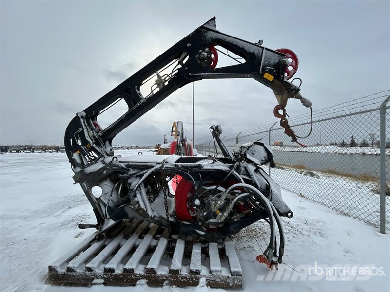  Prinorth Bison Snow Cat Winch ماكينات زراعية - غير ذلك
