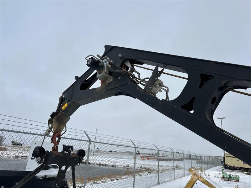  Prinorth Bison Snow Cat Winch ماكينات زراعية - غير ذلك