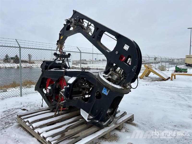  Prinorth Bison Snow Cat Winch ماكينات زراعية - غير ذلك