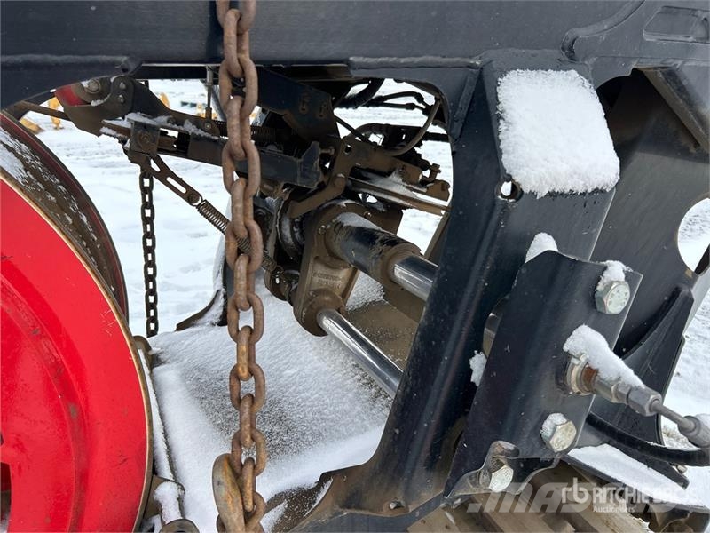  Prinorth Bison Snow Cat Winch ماكينات زراعية - غير ذلك