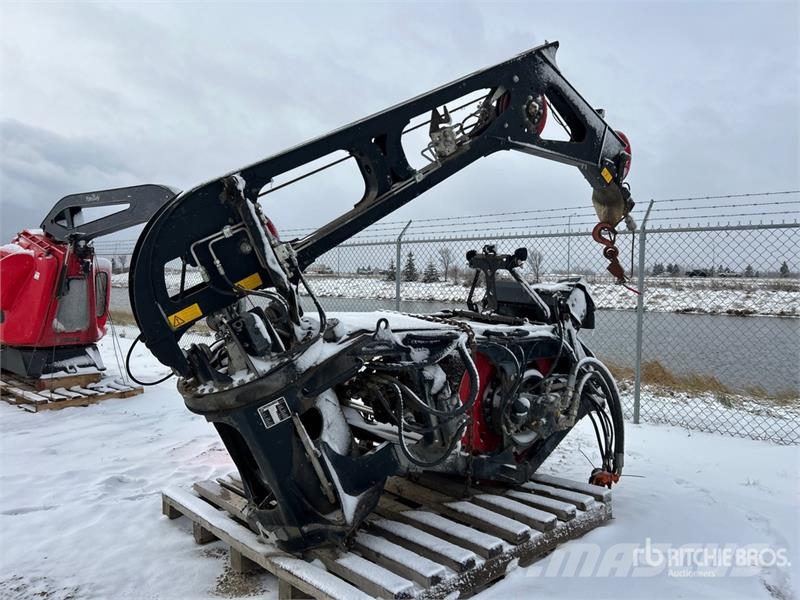  Prinorth Bison Snow Cat Winch ماكينات زراعية - غير ذلك