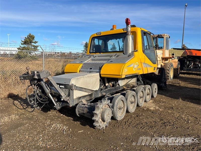 Prinoth BR350 Ratraki