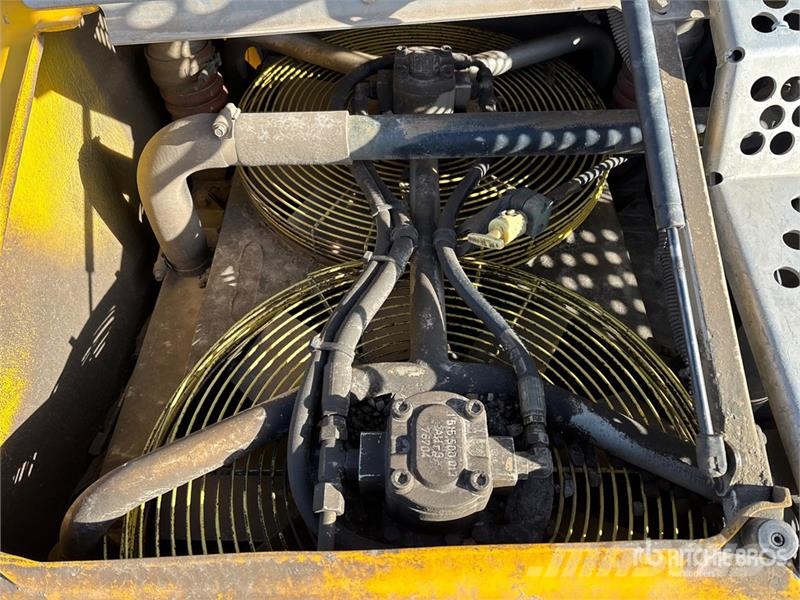 Prinoth BR350 Ratraki