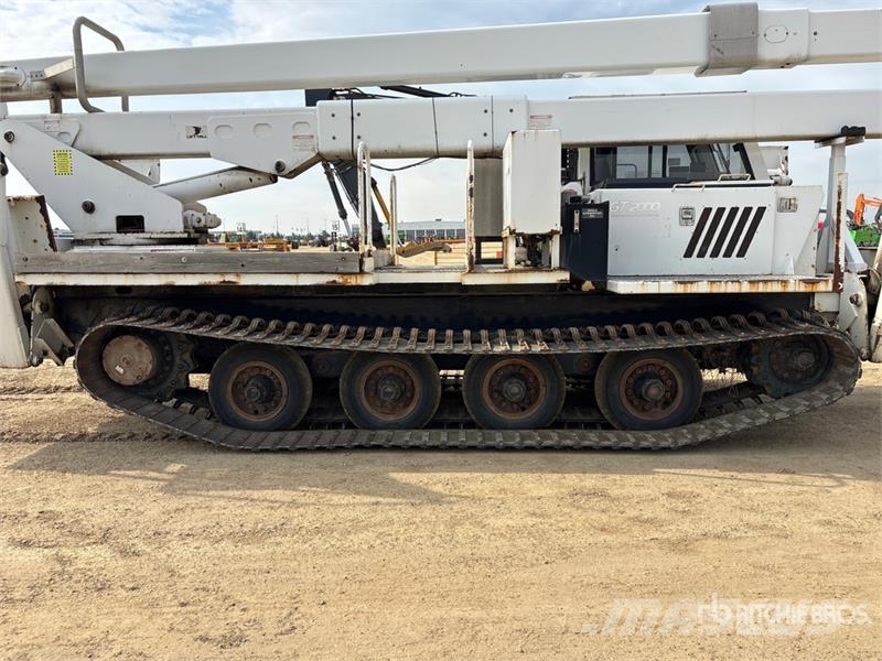 Prinoth Flex Trac Crawler Carrier Aerial Lift w/ Lift-All  其他