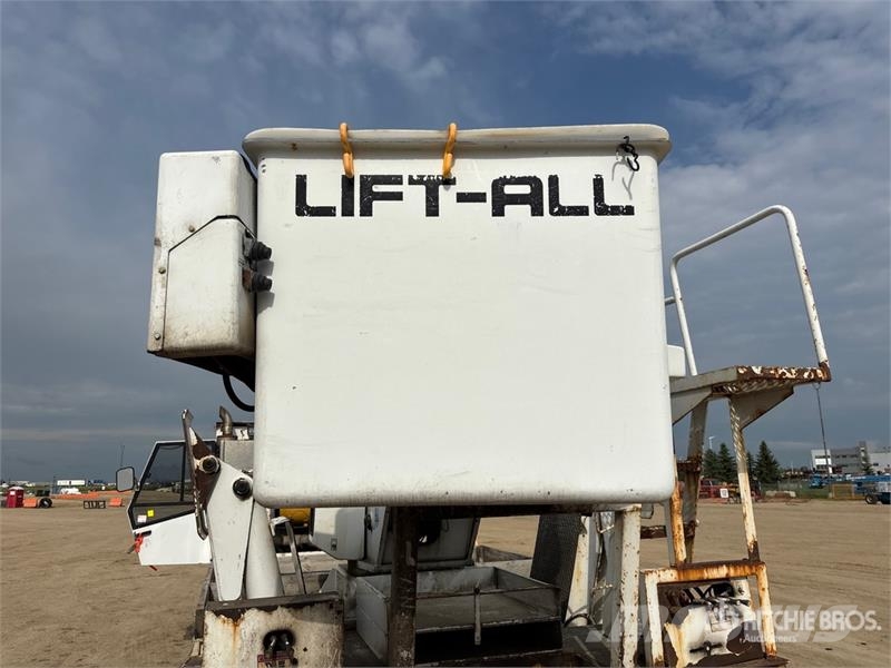 Prinoth Flex Trac Crawler Carrier Aerial Lift w/ Lift-All  其他
