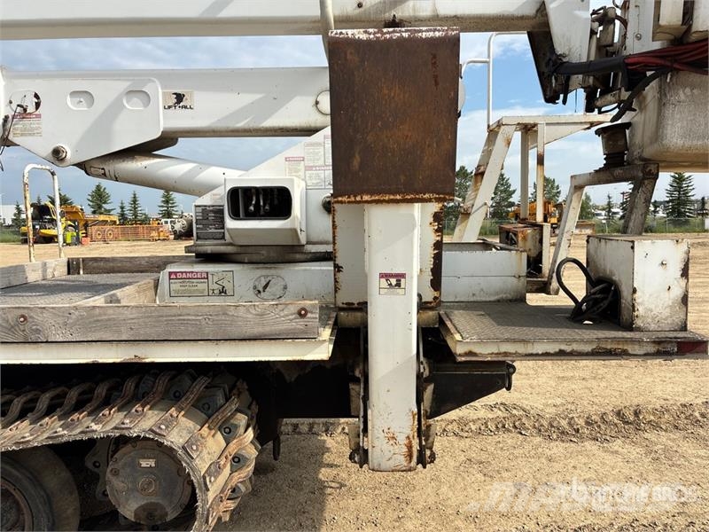 Prinoth Flex Trac Crawler Carrier Aerial Lift w/ Lift-All  其他