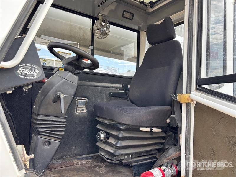 Prinoth Flex Trac Crawler Carrier Aerial Lift w/ Lift-All  其他