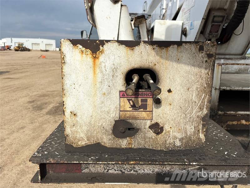 Prinoth Flex Trac Crawler Carrier Aerial Lift w/ Lift-All  其他