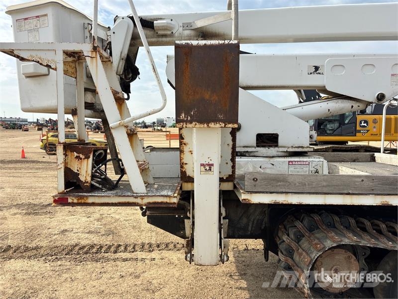 Prinoth Flex Trac Crawler Carrier Aerial Lift w/ Lift-All  其他