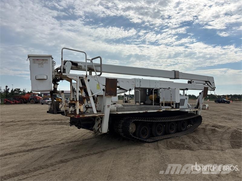 Prinoth Flex Trac Crawler Carrier Aerial Lift w/ Lift-All  其他