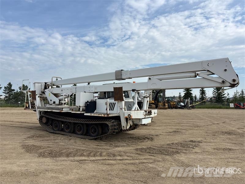 Prinoth Flex Trac Crawler Carrier Aerial Lift w/ Lift-All  其他
