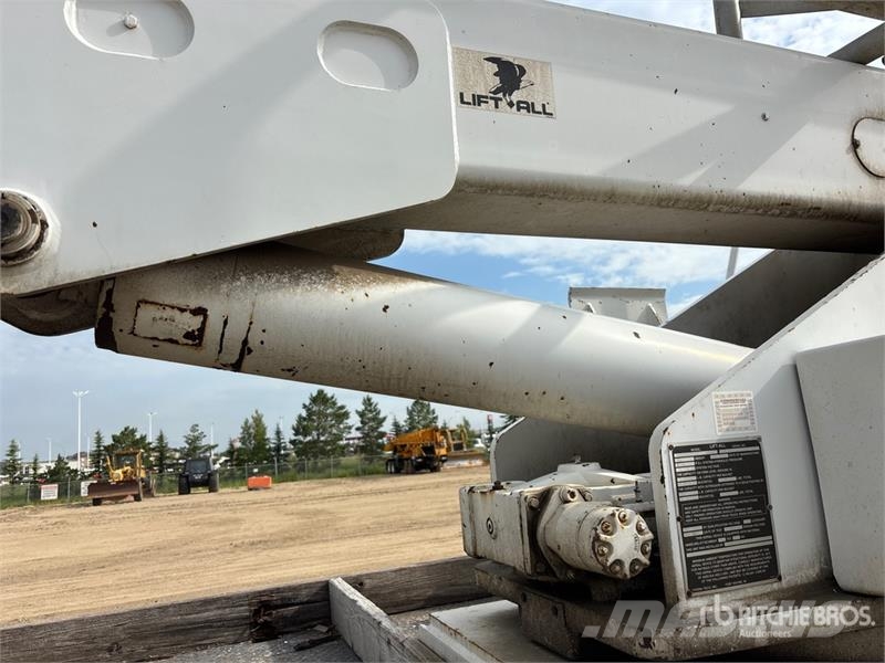 Prinoth Flex Trac Crawler Carrier Aerial Lift w/ Lift-All  其他