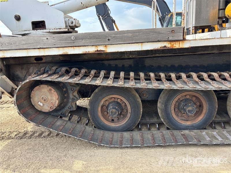 Prinoth Flex Trac Crawler Carrier Aerial Lift w/ Lift-All  其他